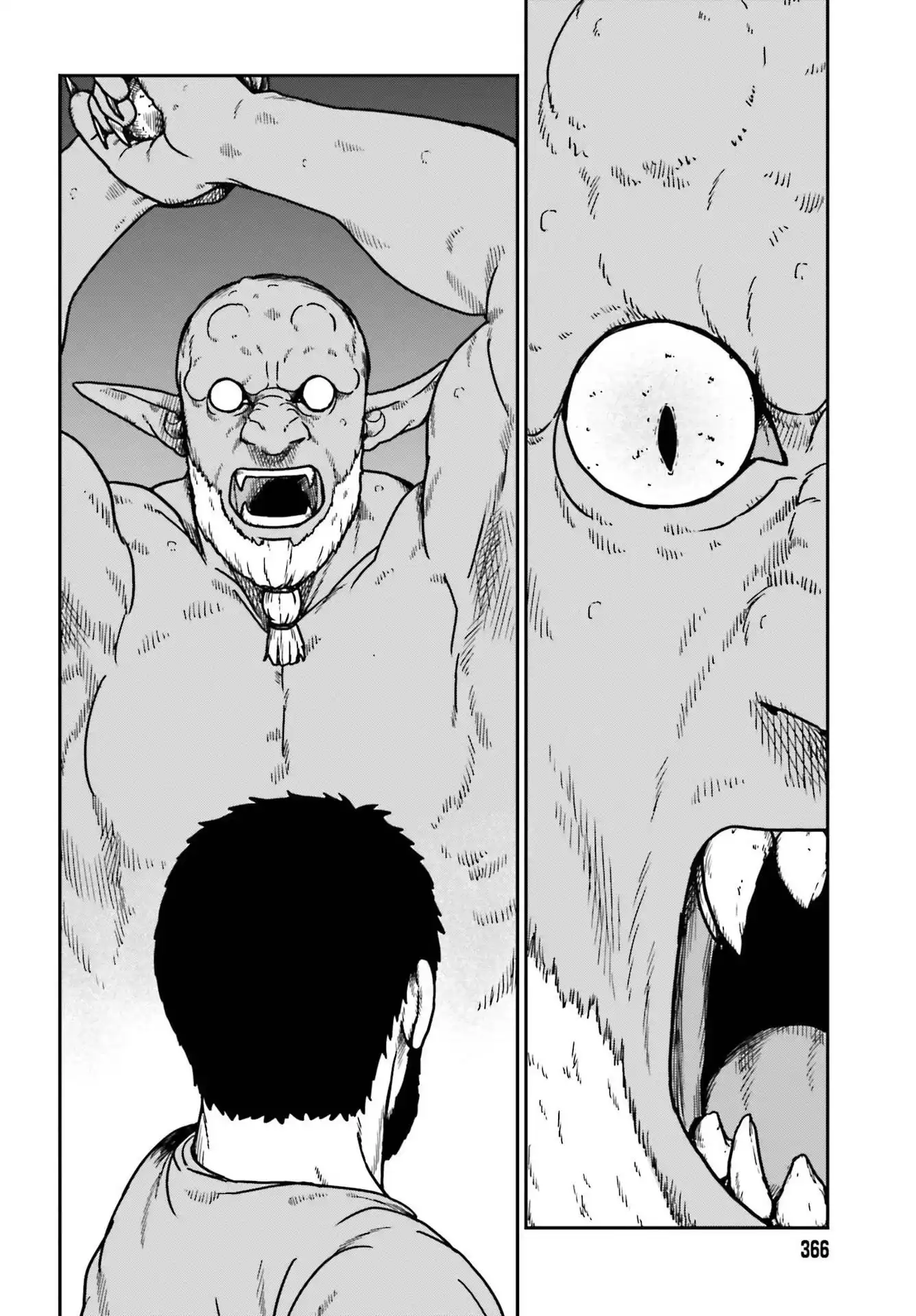 Yajin Tensei: Karate Survivor in Another World Chapter 23 4